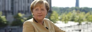 Merkel vuelve a coronarse como la mujer más poderosa del mundo