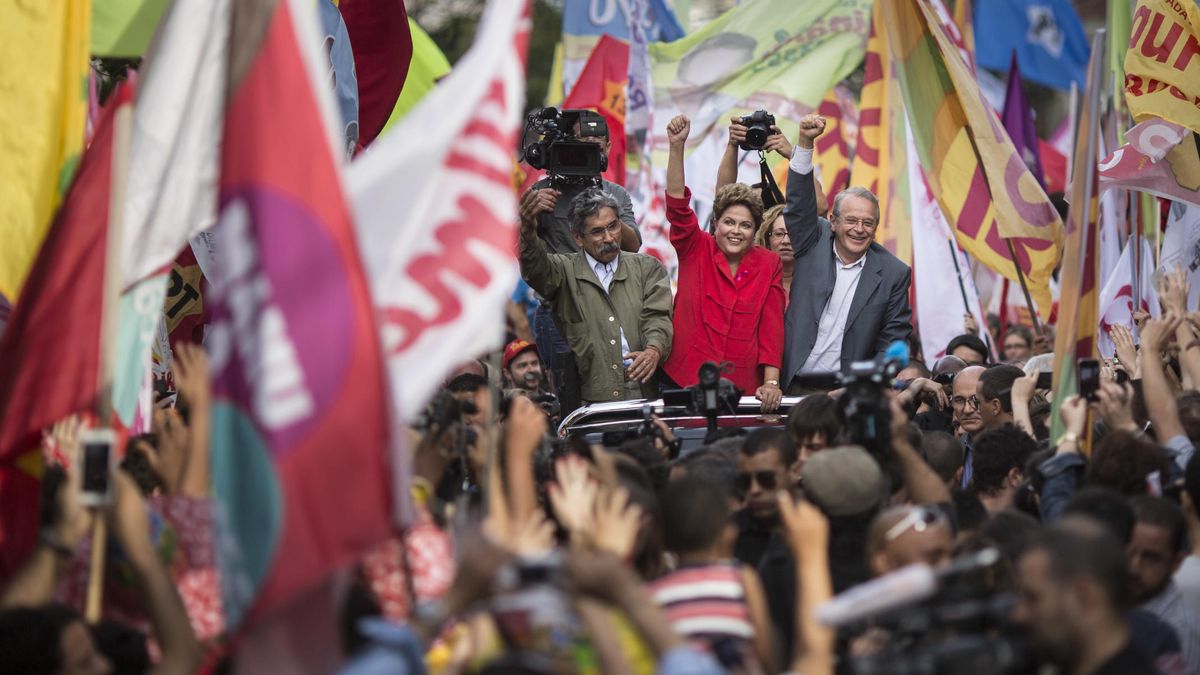 ¿Qué se juegan las empresas españolas con la victoria de Dilma Roussef en Brasil?