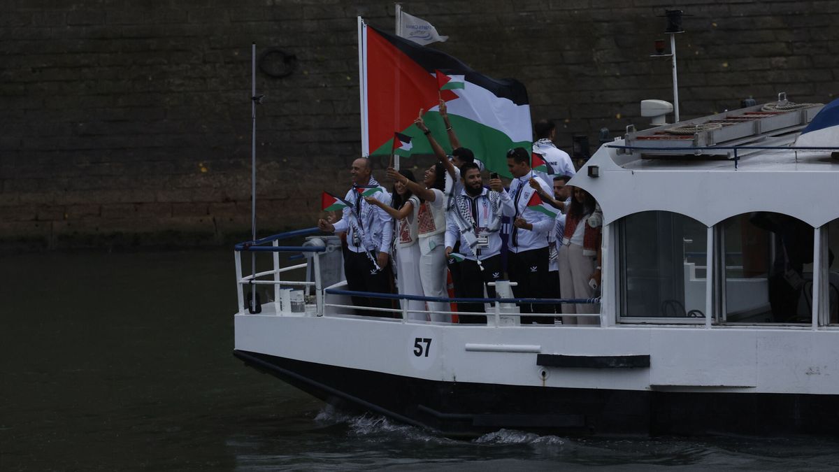 ¿Se pueden enfrentar Israel y Palestina en los Juegos Olímpicos de París? Estas son las posibilidades que hay 