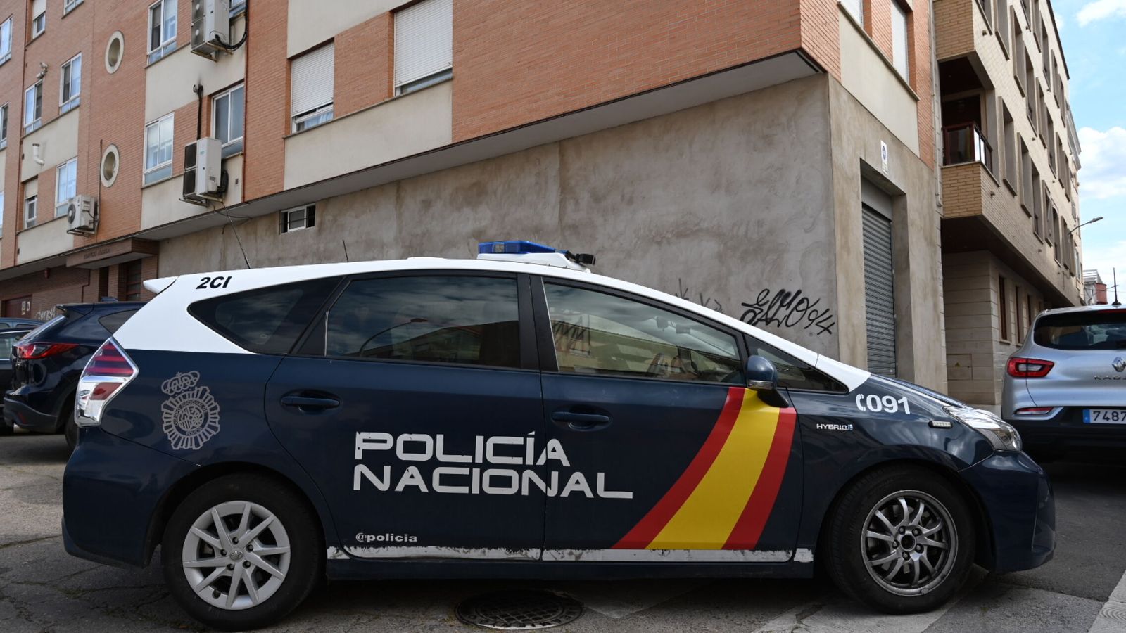 Detenido un profesor de un instituto de Ceuta por intercambiar mensajes sexuales con menores