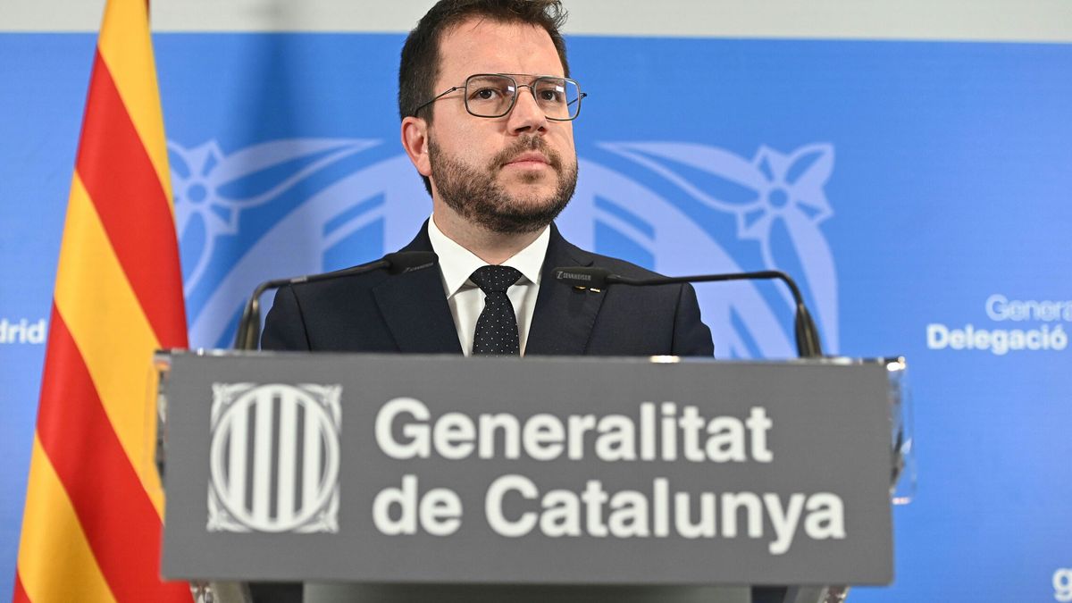 La Audiencia rechaza que la Generalitat se persone como acusación en el caso Pegasus