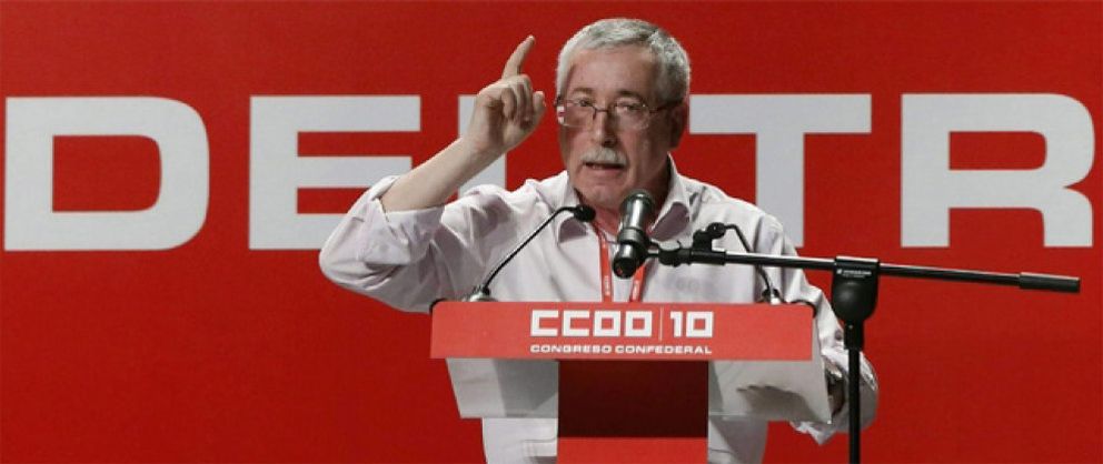 Foto: CCOO desautoriza a su 'experto' en la reforma de las pensiones