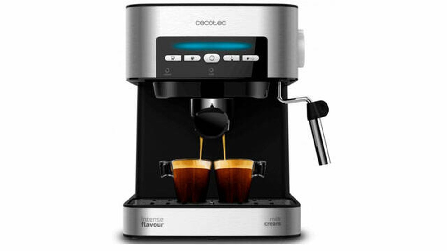 Cafetera Cecotec Power Espresso 20 Matic