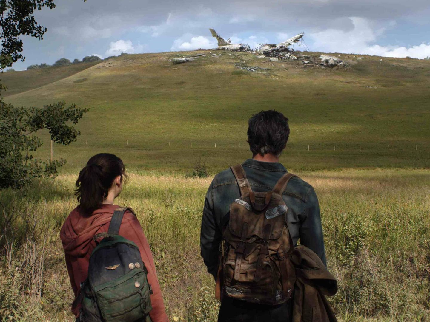 Otro momento de 'The Last of Us'. (HBO Max)