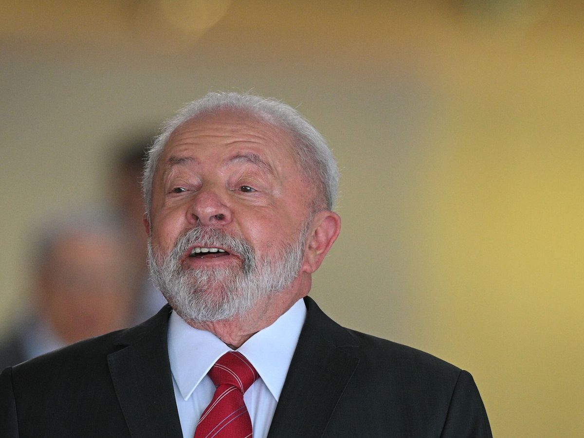 Foto: El presidente de Brasil, Lula da Silva. (EFE/Andre Borges)