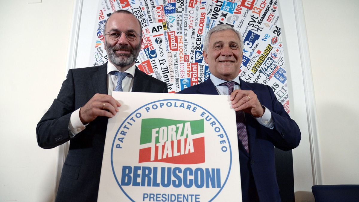 El PP europeo abraza la coalición en Italia con la ultraderecha de Fratelli y Matteo Salvini