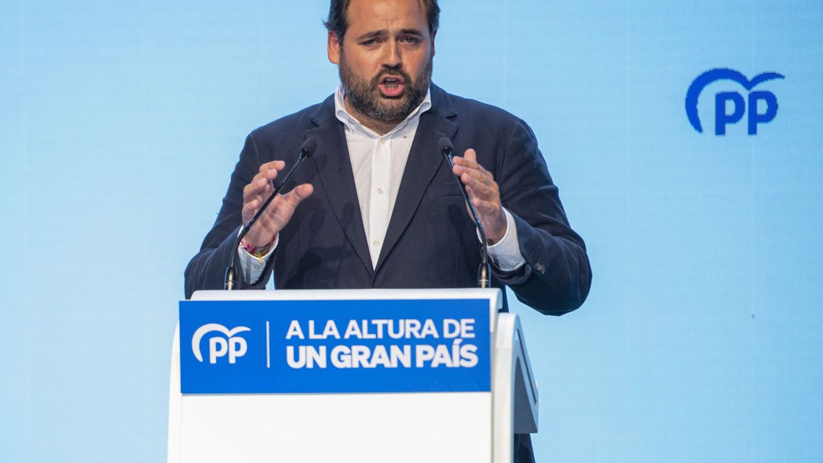El PP bloquea la declaración por el 25-N en las Cortes de Castilla-La Mancha por primera vez desde 1999 