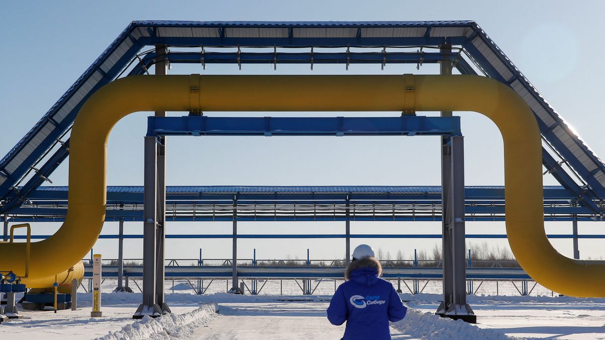 Rusia aumenta su suministro de gas a China un 60% y prepara un nuevo gasoducto
