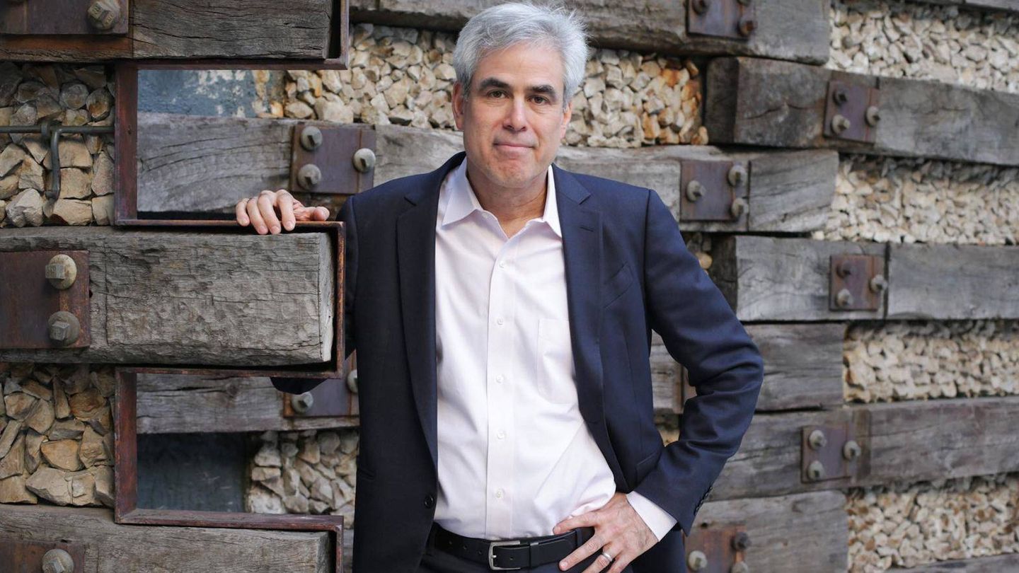 Jonathan Haidt. (Fundación Rafael del Pino)