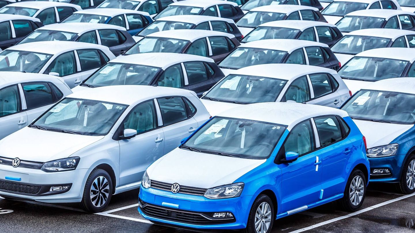 En 2016 se vendieron en todo el mundo 2,4 coches fabricados en España. 