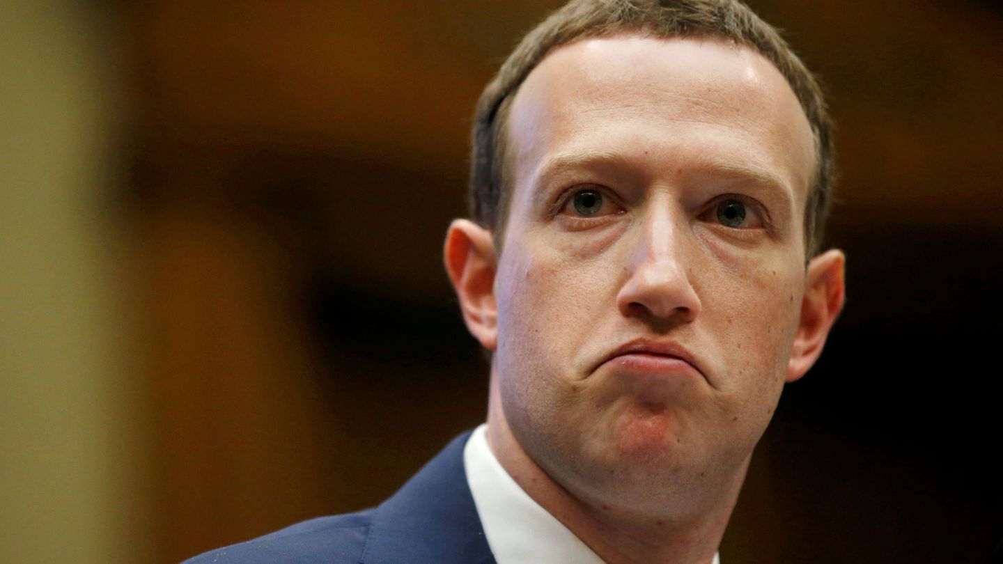 Mark Zuckerberg, fundador y CEO de Facebook. (Reuters)