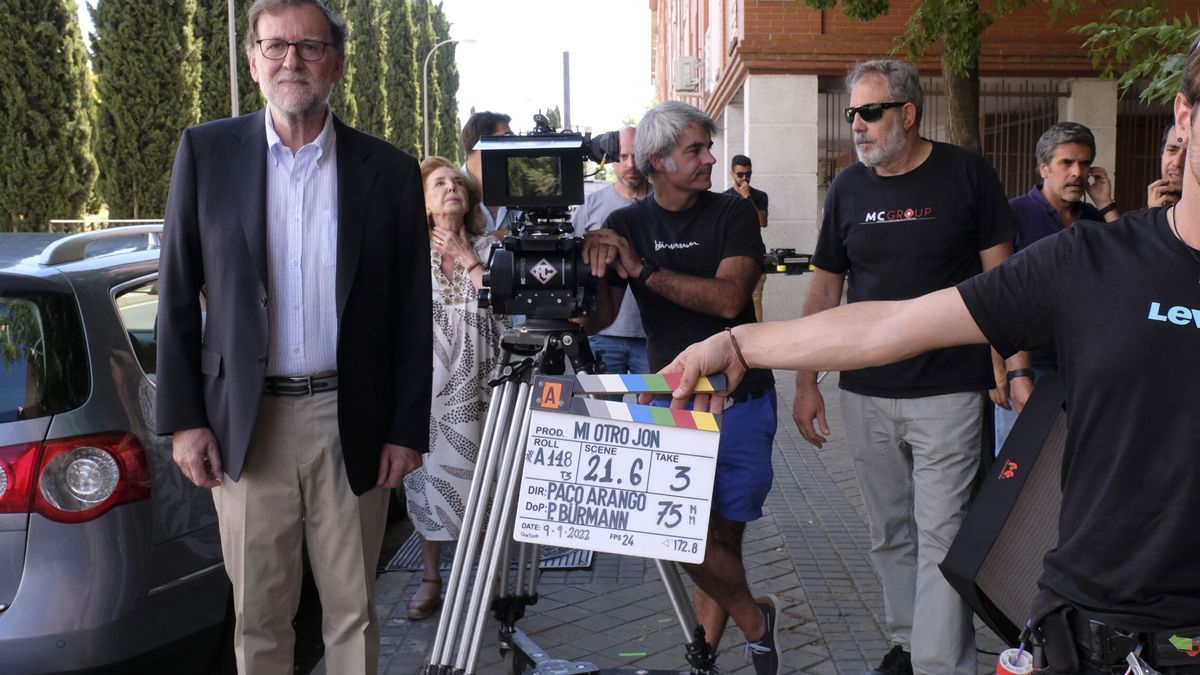 Mariano Rajoy debutará en el cine con un cameo en la nueva película de Paco Arango