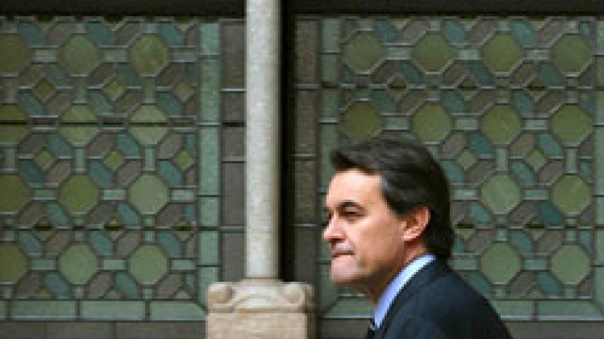 Mas repesca para su Gobierno a un condenado por malversación que indultó Aznar