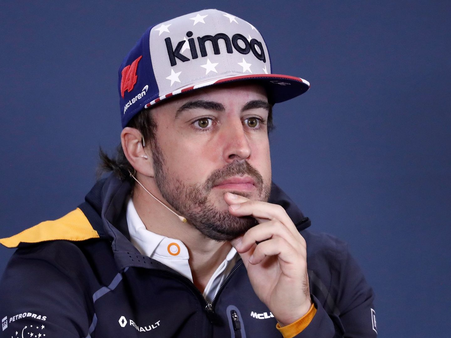 Fernando Alonso aún no ha anunciado sus planes para 2019. (EFE)