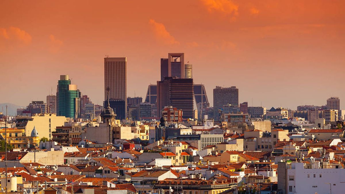 Las ciudades con mayor riesgo de burbuja inmobiliaria (y Madrid no sale mal parada)