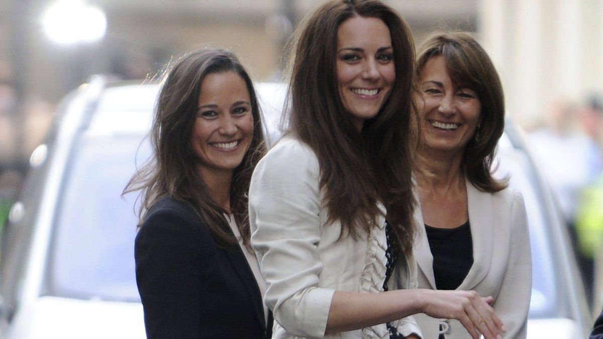 La decisión de Carole, madre de Kate Middleton, desesperada por salvar su negocio