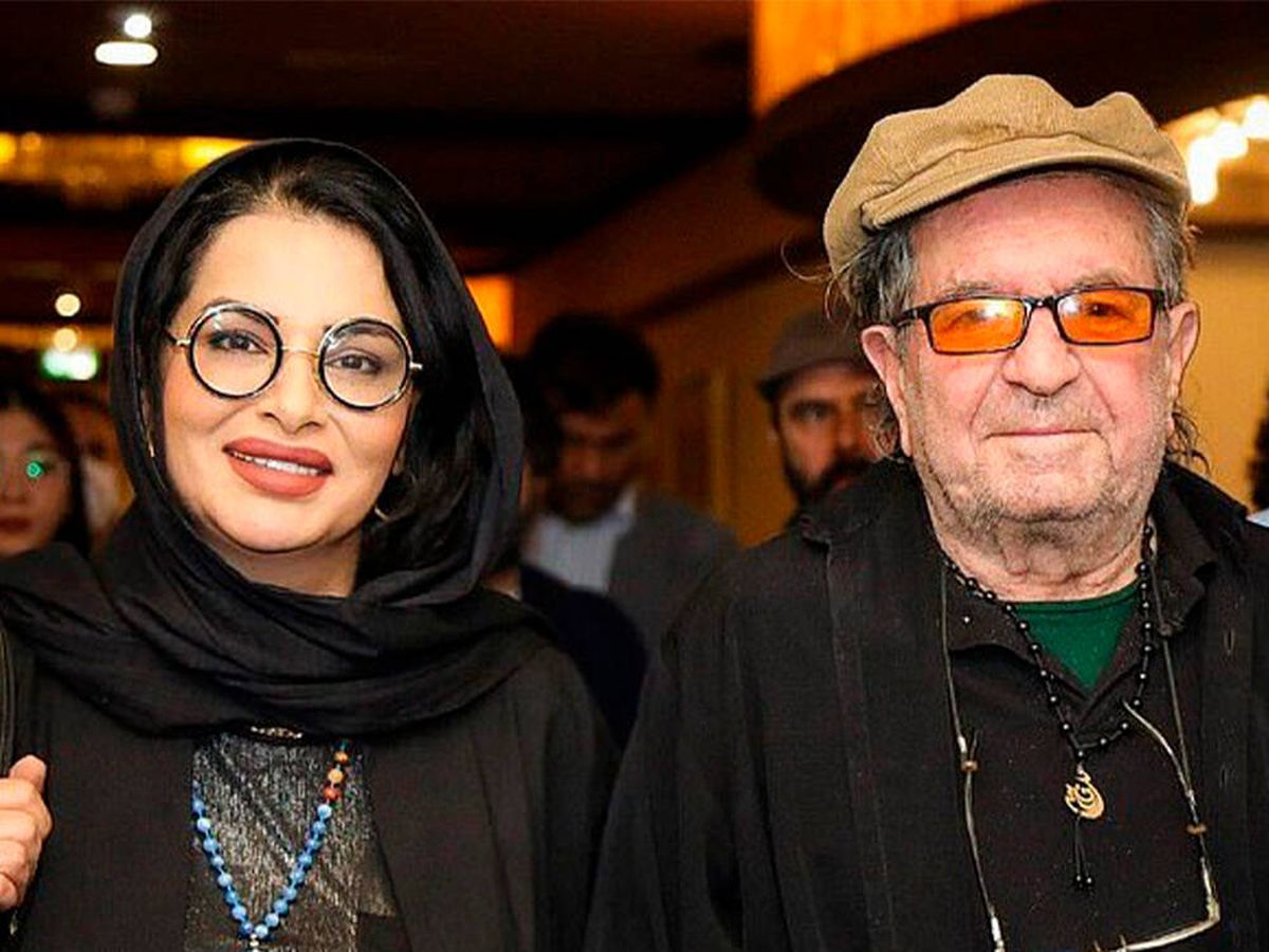 Foto: ¿Qué se sabe del asesinato del director de cine iraní Dariush Mehrjui y su mujer, la guionista Vahideh Mohammadifar? (Instagram: @dariushmehrjui1966)