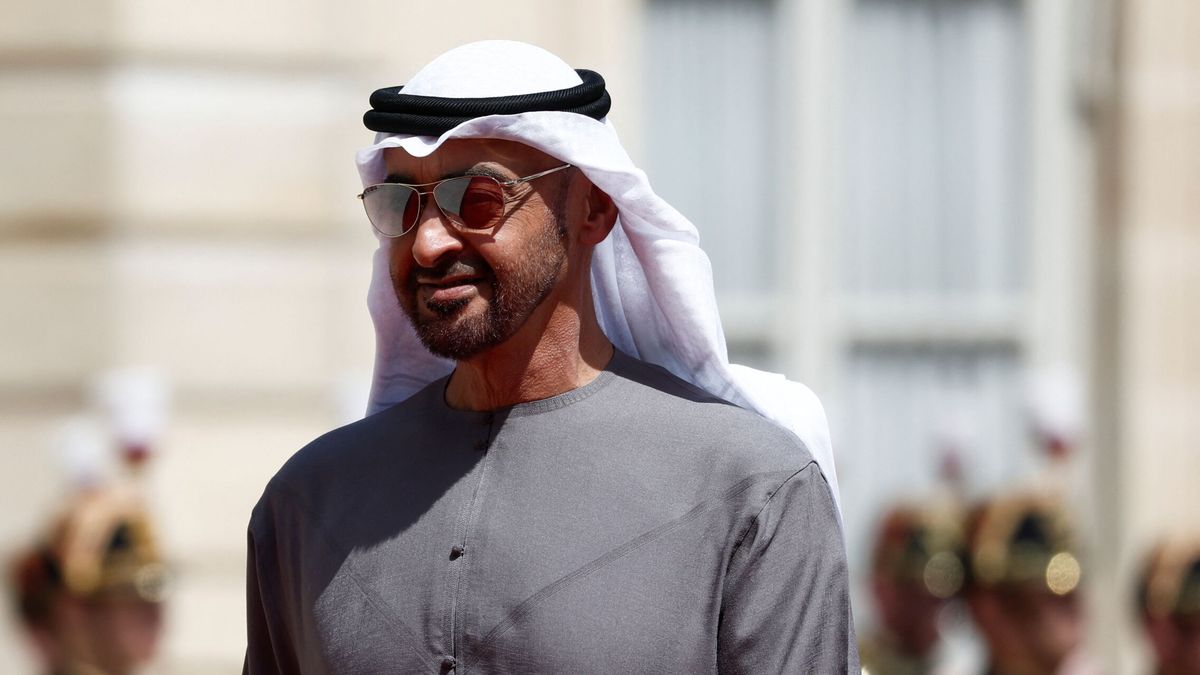 Mohamed bin Zayed, emir de Abu Dabi: 'feminista' y anfitrión del rey Juan Carlos