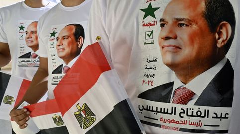 La 'patata caliente' de Egipto no son las elecciones. Es Gaza y la presión israelí