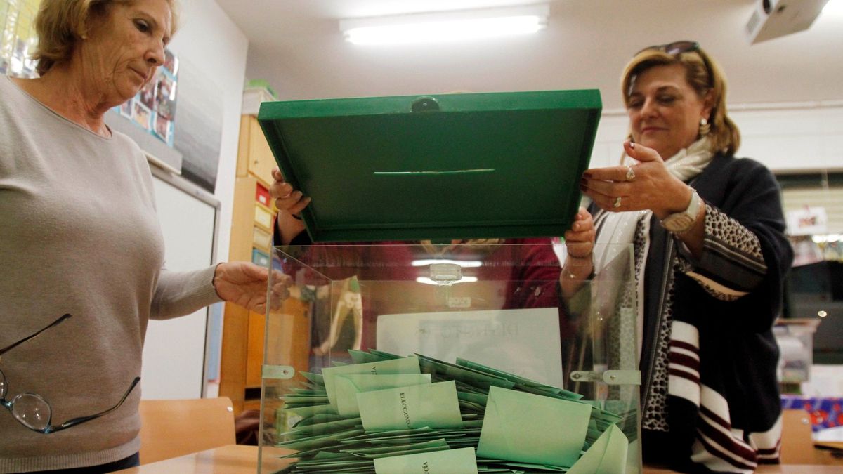 Los 10 datos que resumen los resultados de las elecciones de Andalucía 2018