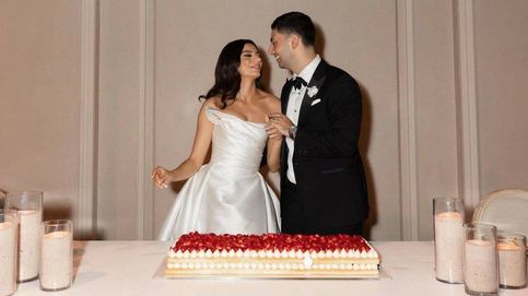 Las tartas alargadas causan furor en las bodas más cool: di 'sí, quiero' a la nueva tendencia gastro