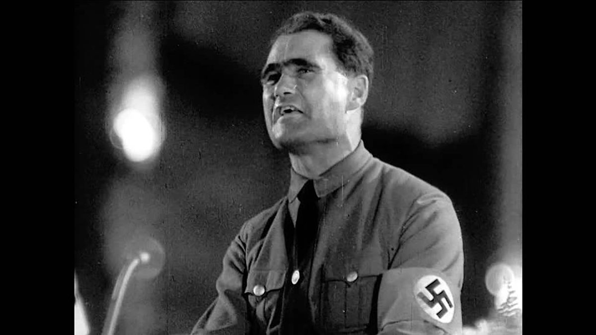 ¿Murió Rudolf Hess en la cárcel o fue su doble? La ciencia revela el misterio