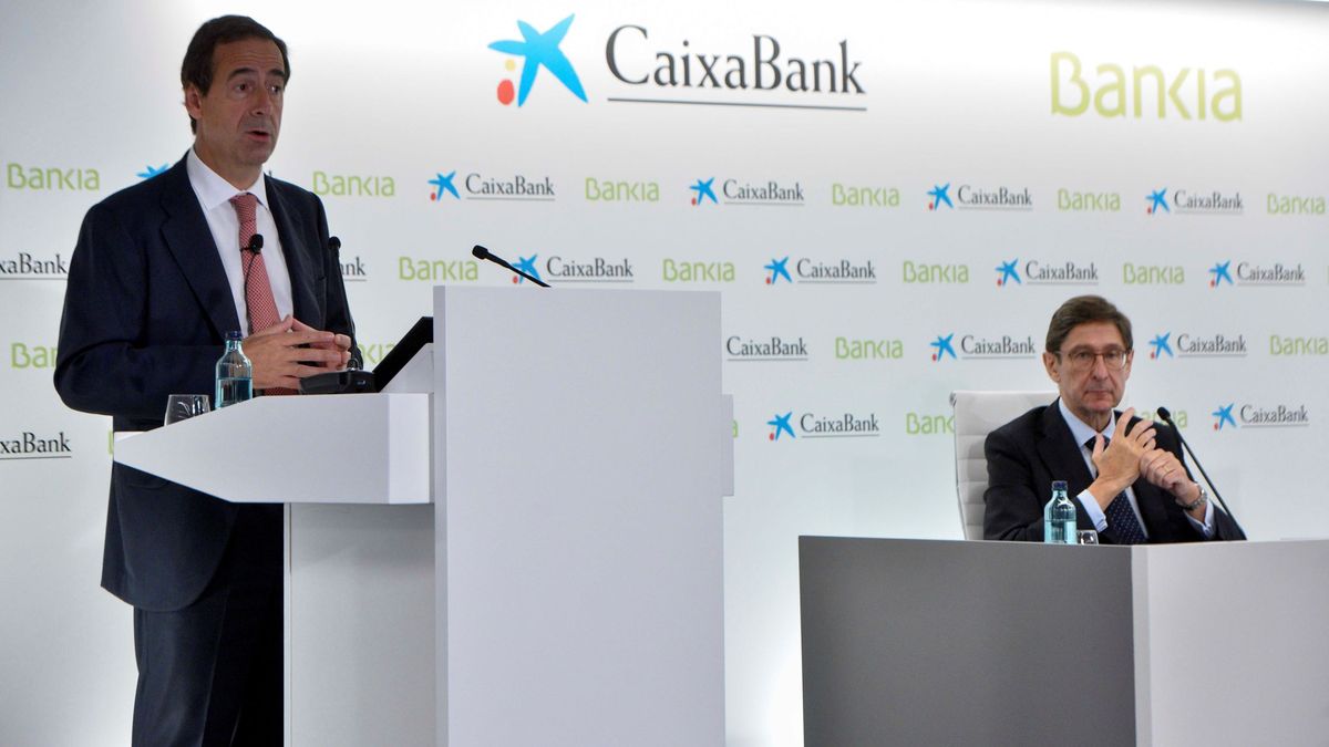 CaixaBank y Bankia presentan auditorías distintas a las juntas de la fusión