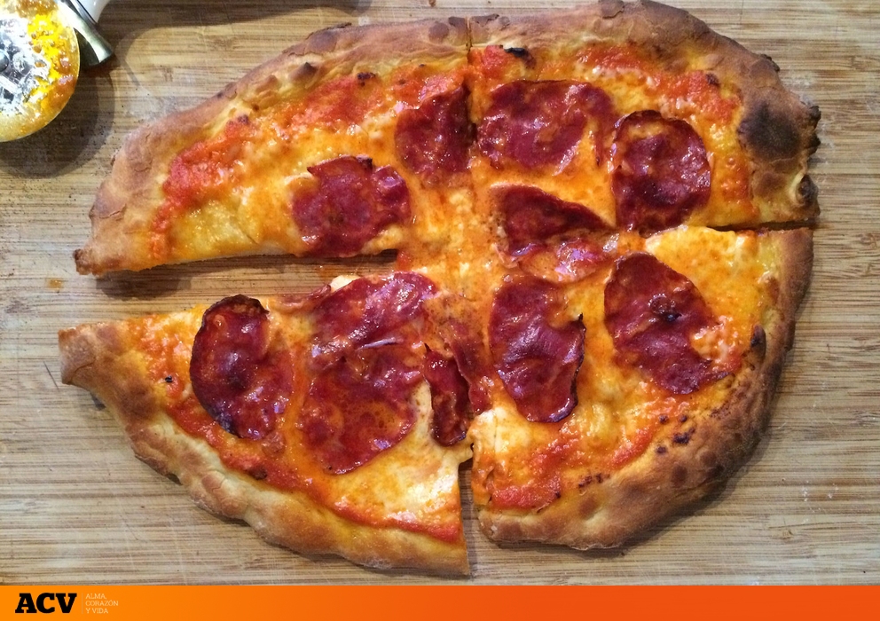 Cómo hacer la 'pizza' perfecta (en casa)