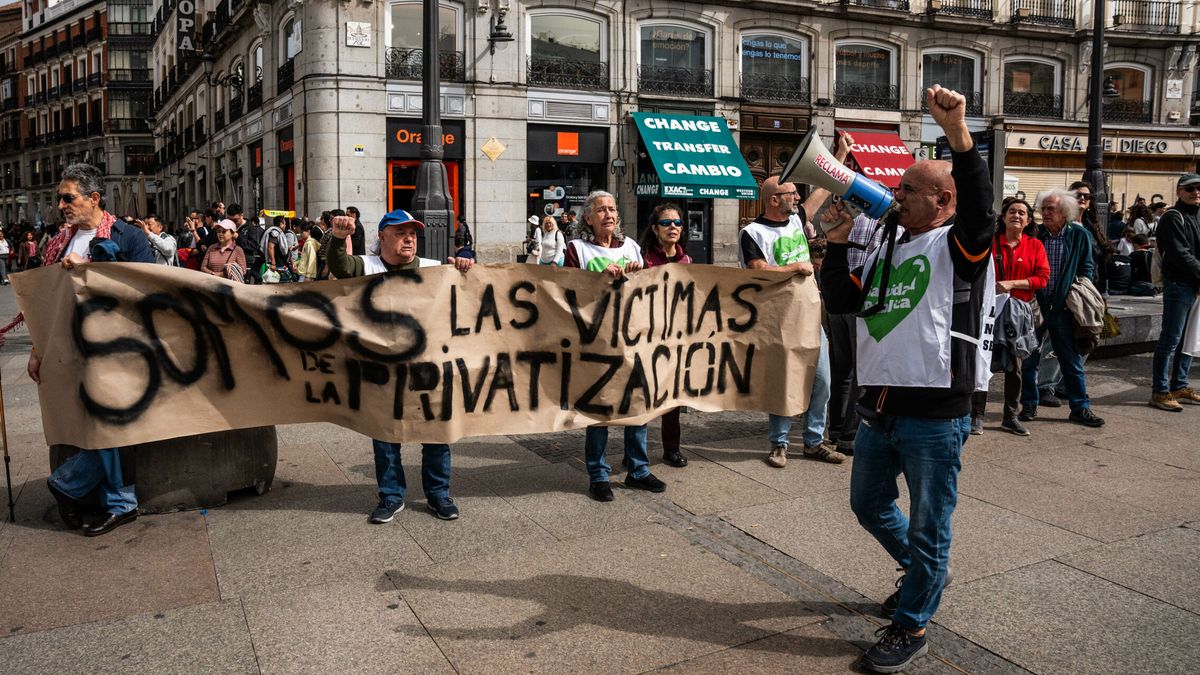 Manifestación por la sanidad pública en Madrid este 19 de mayo: horario, recorrido y cortes de tráfico