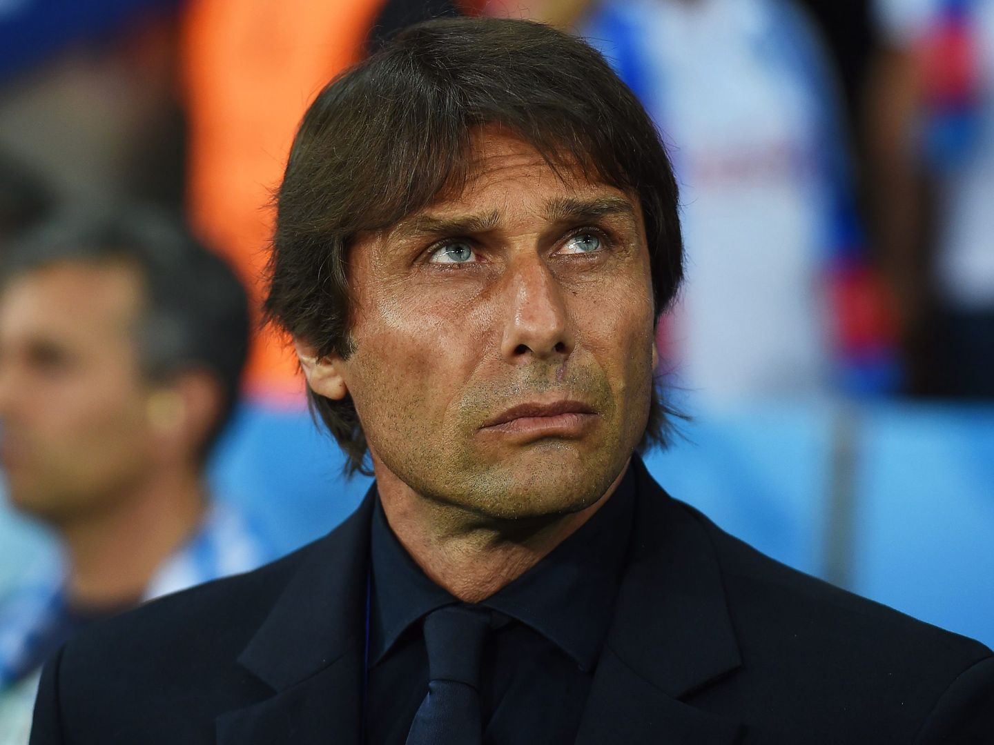 Antonio Conte entrenará al Chelsea tras la Eurocopa (Andy Rain/EFE).