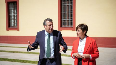 Transportes y Vivienda hacen pinza con la Diputación y encienden al alcalde de Sevilla