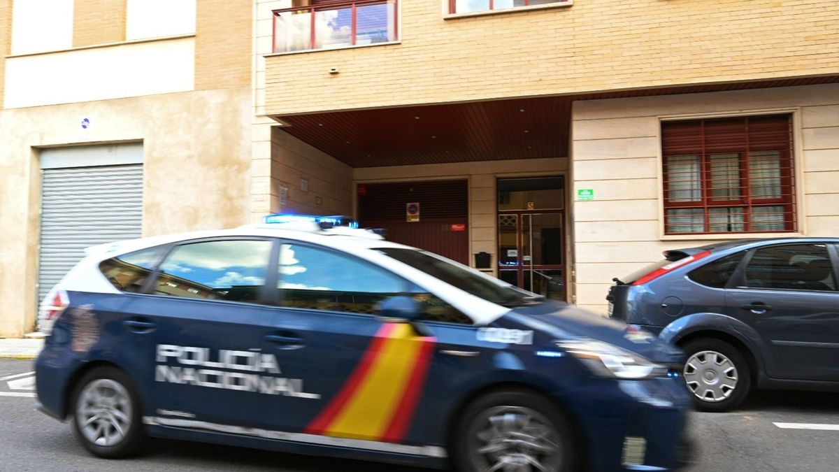 Detenido un hombre en Zaragoza por la muerte violenta de una mujer en plena calle
