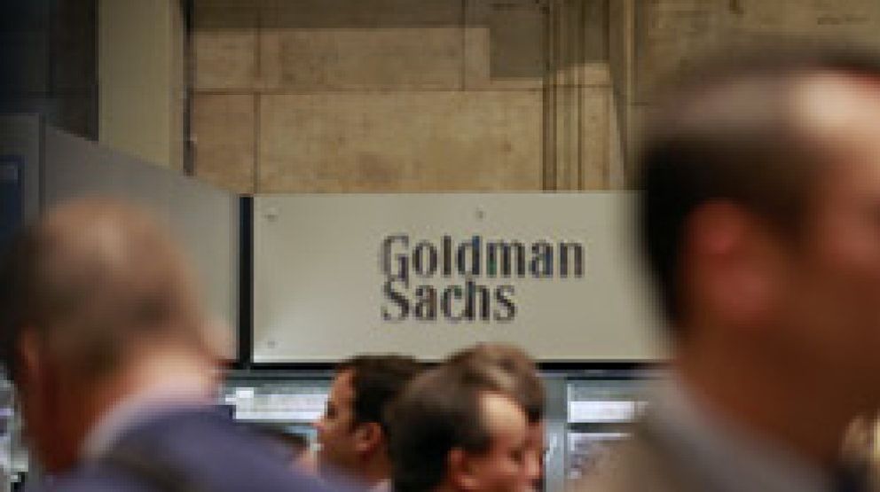 Foto: Goldman Sachs gana un 132% más en el segundo trimestre