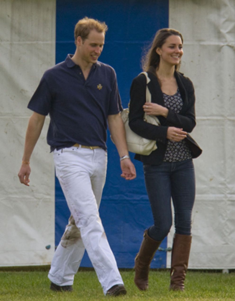 Foto: El príncipe Guillermo rompe con Kate Middlenton