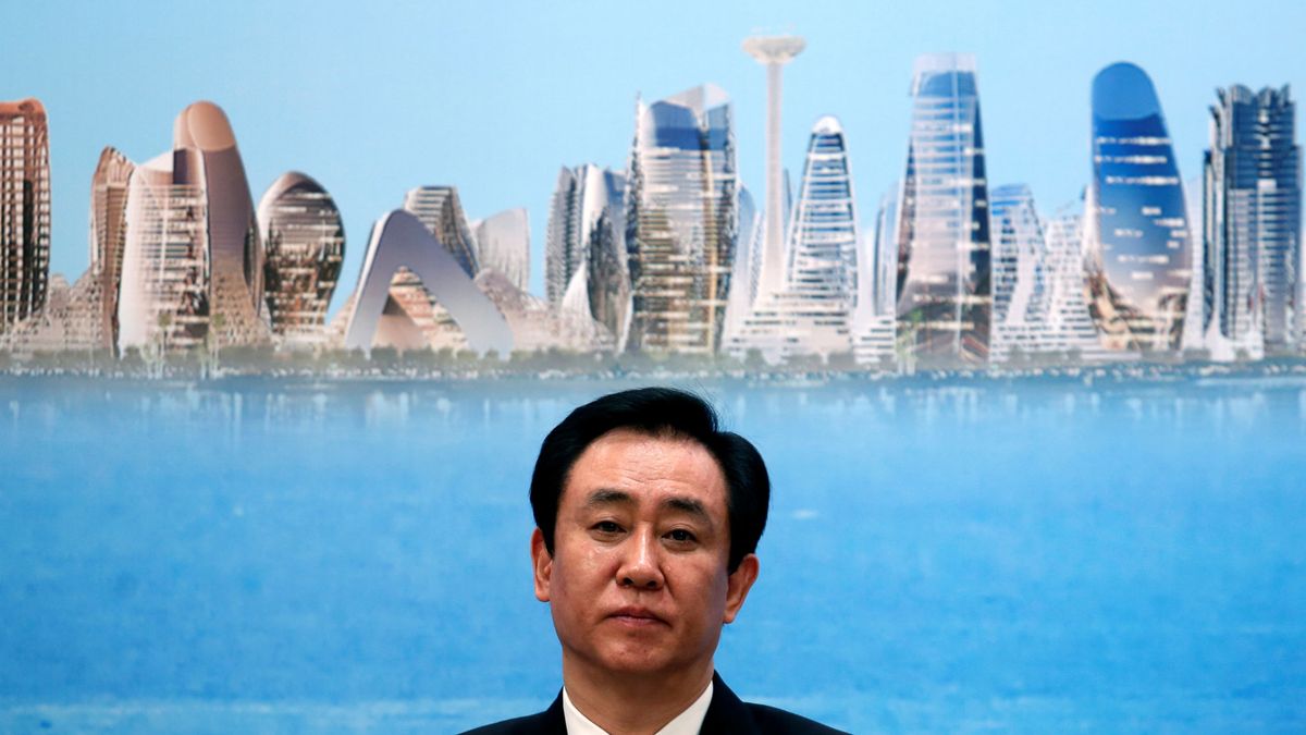 ¿Crece la burbuja china? Los promotores se disparan en bolsa hasta niveles récord
