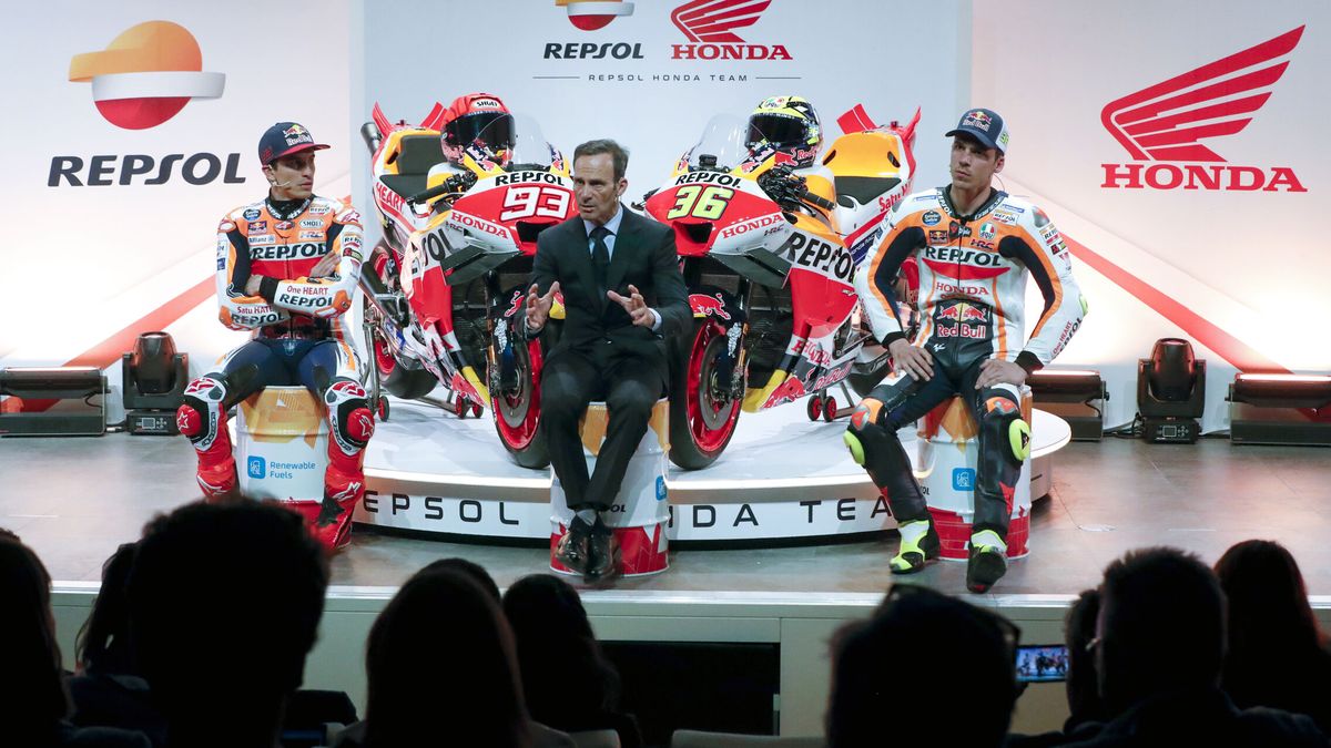 "Podemos perder a Marc Márquez": Honda promete darle una "moto ganadora" para evitar su marcha