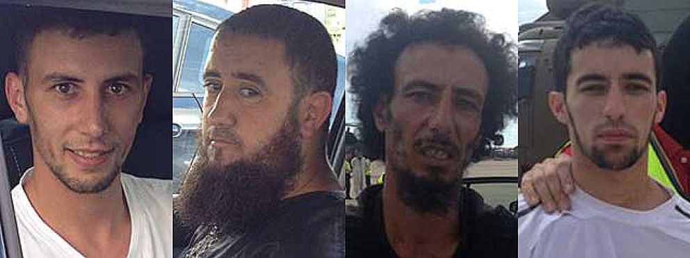 Foto: Al Qaeda del Magreb apunta a Ceuta y Melilla tras la detención de la célula yihadista