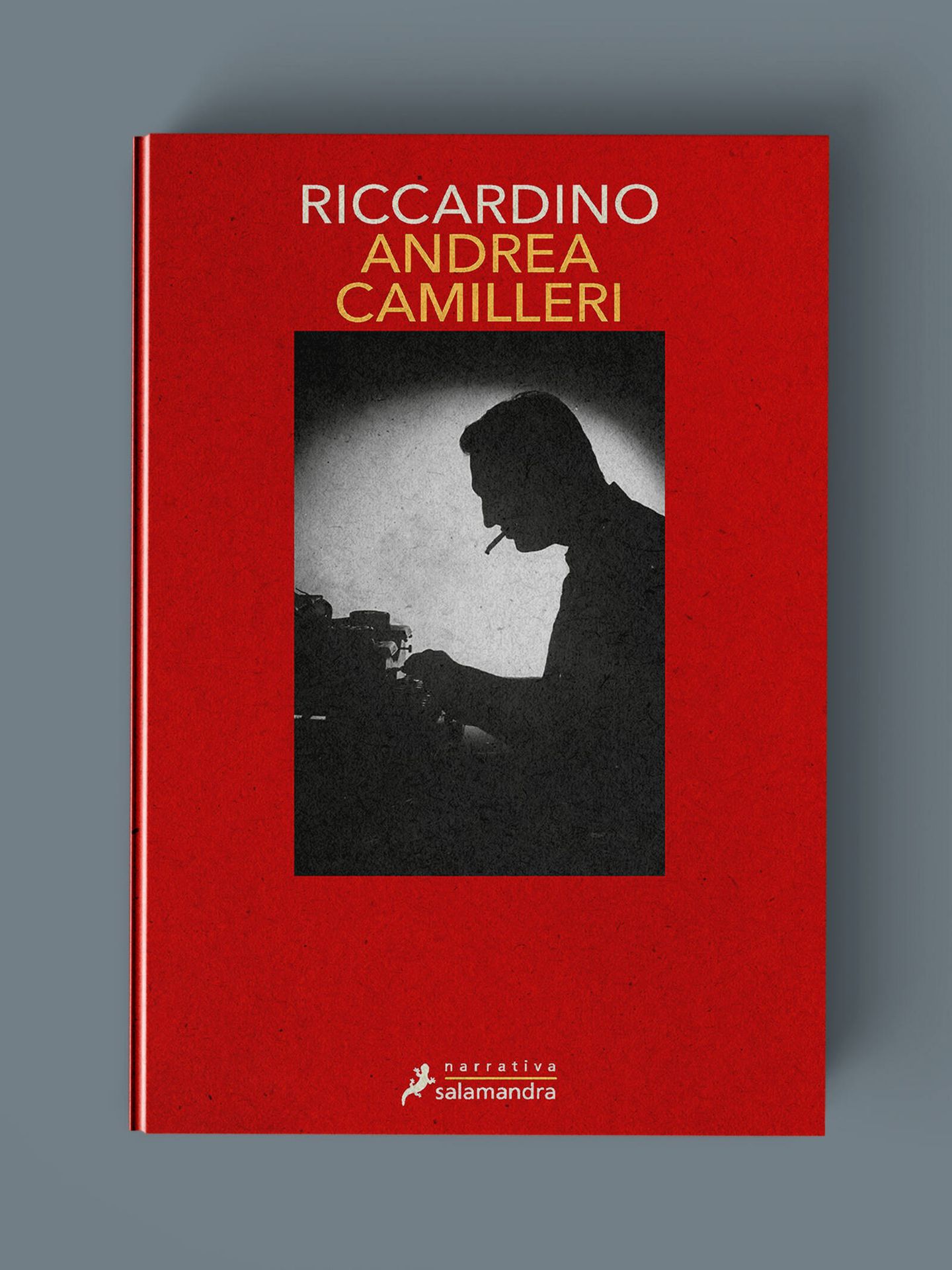 'Riccardino' de Andrea Camilleri. 