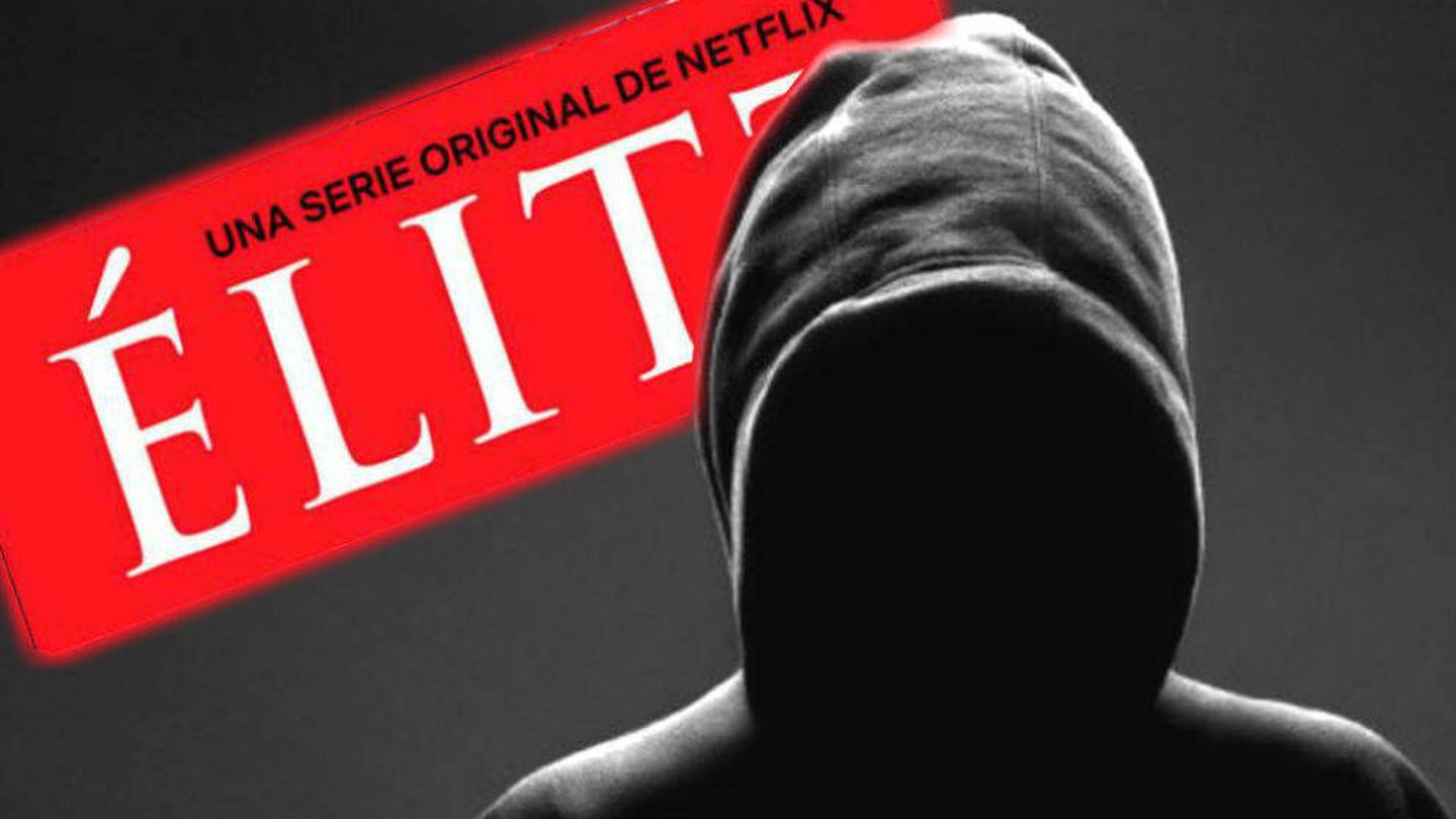 'Élite', la exitosa ficción de Netflix. (Montaje: R. Cano)