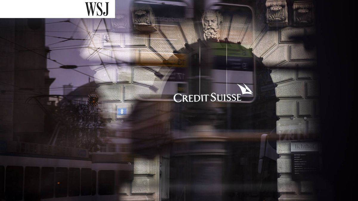 Suiza apacigua la tormenta sobre Credit Suisse. Ahora empieza la parte difícil