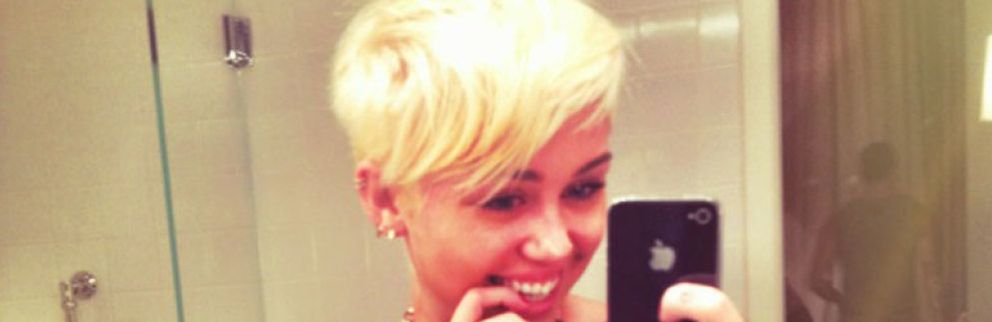Foto: El cambio de imagen radical del Miley Cyrus