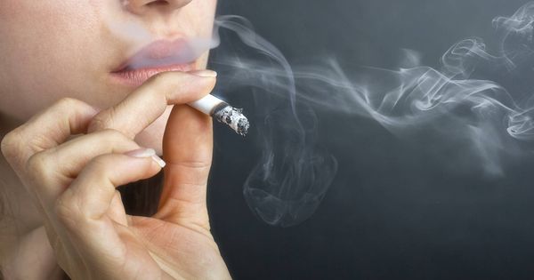 Foto: Fumar es una adicción muy peligrosa para nuestra salud. Foto: iStock.