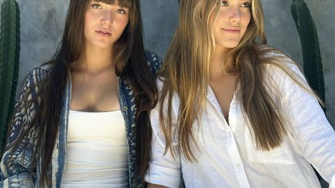 Daniela y Martina, las gemelas de Raquel Meroño, las nuevas estrellas de TikTok 