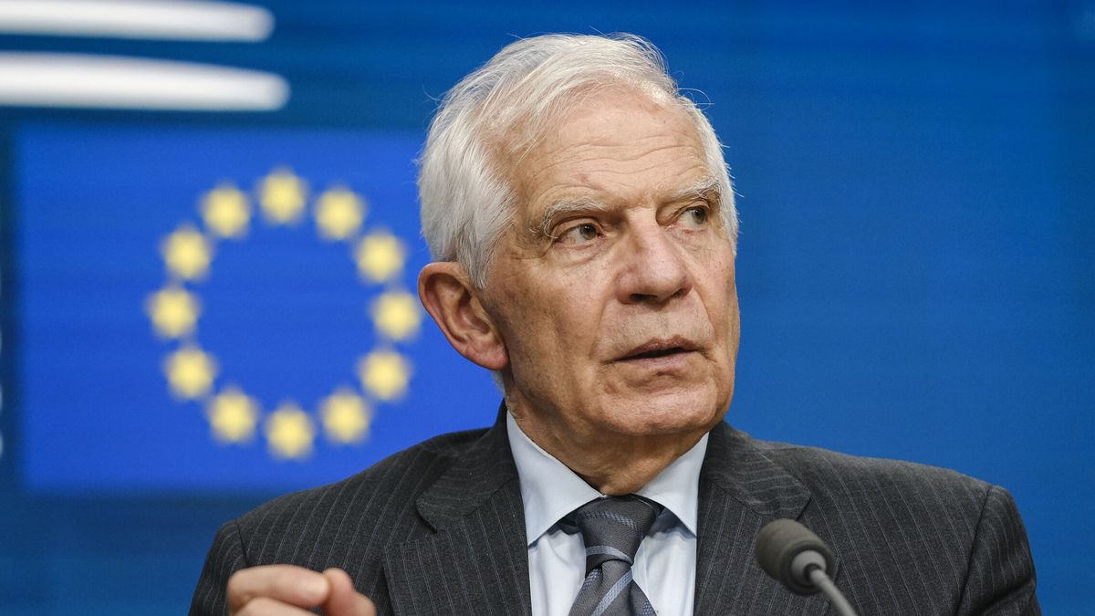 Borrell invita formalmente a Israel a una reunión con la UE para pedir explicaciones