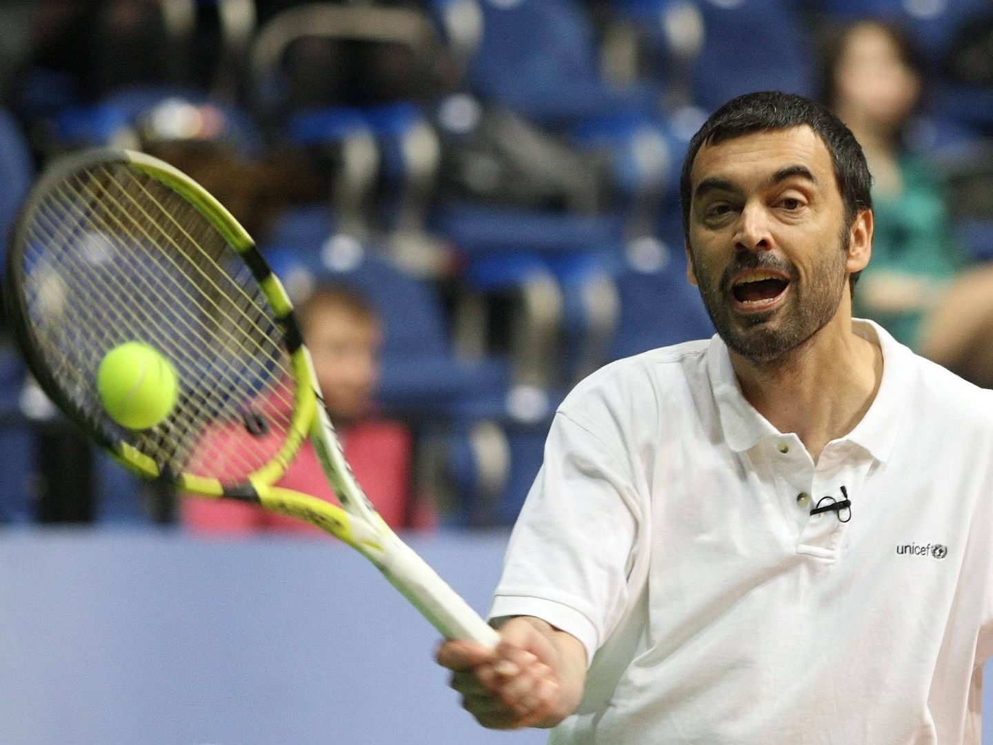 Sergi Bruguera es dos veces campeón de Roland Garros. (EFE)