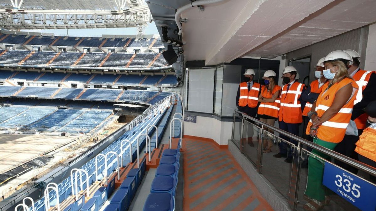 La NFL llega a España: el Santiago Bernabéu acogerá el primer partido de la temporada en 2025