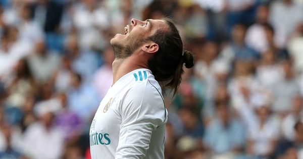 Foto: Gareth Bale se lesionó por enésima vez. (Reuters)