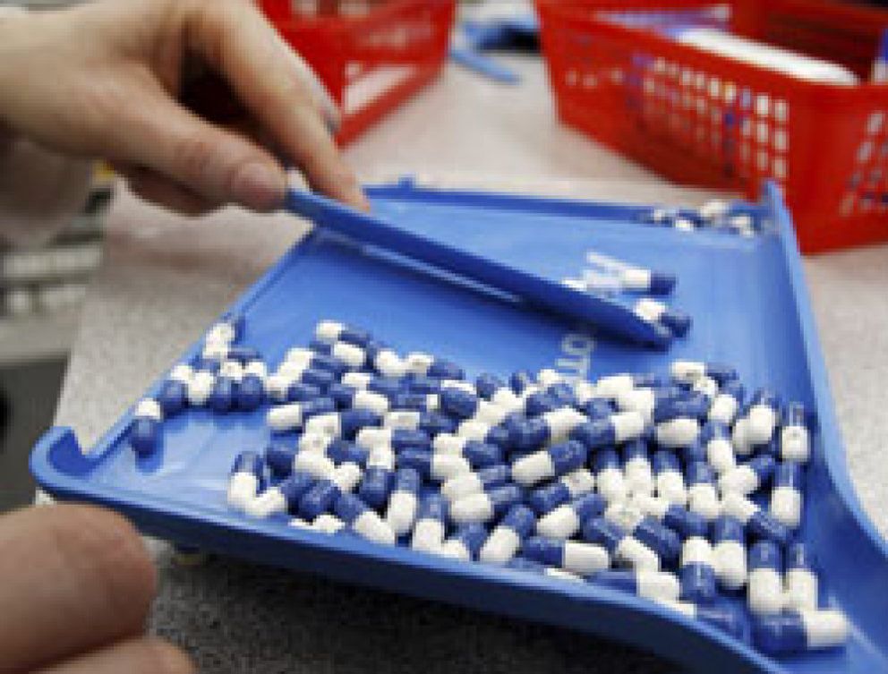 Foto: JP Morgan excluye a las farmacéuticas españolas de la recuperación de 2012