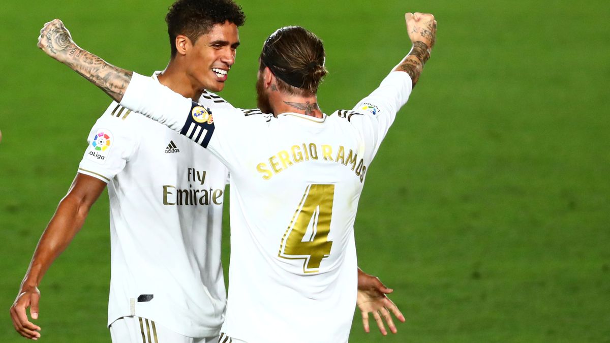 El Real Madrid busca al nuevo Piqué para preparar la sucesión de Sergio Ramos
