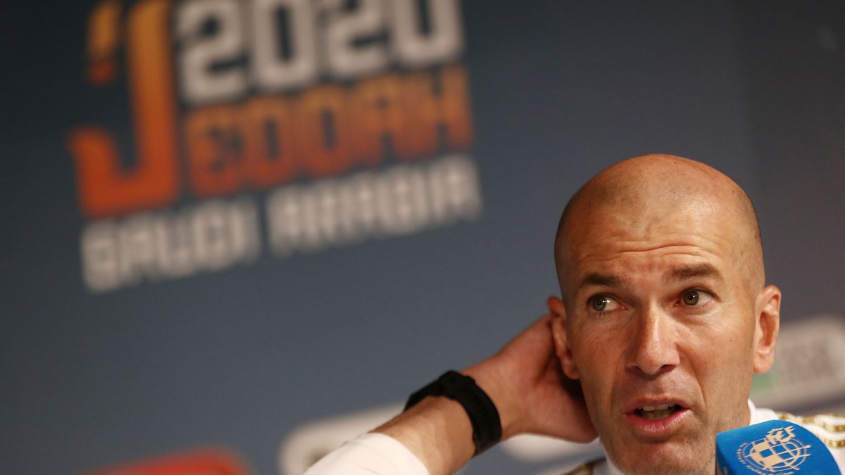 El error de creer que el Real Madrid de Zidane tiene el estilo del tiki-taka